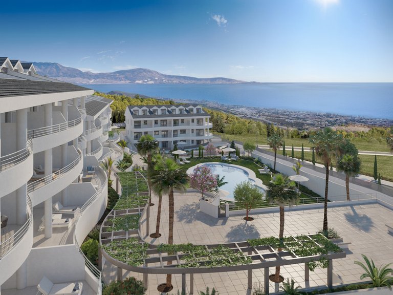 Apartment for Sale in Benalmadena, Malaga 7