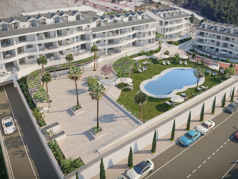 Apartment for Sale in Benalmadena, Malaga 8