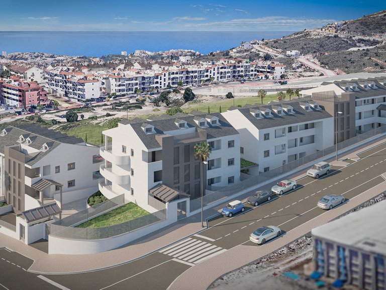 Apartment for Sale in Benalmadena, Malaga 9