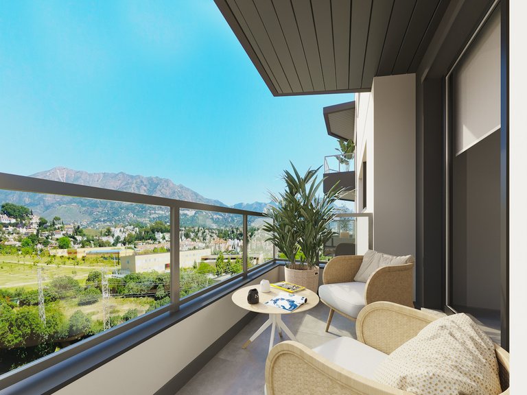 Apartment for Sale in Mijas, Malaga 7
