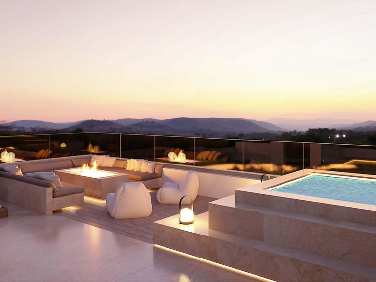 Villa for  in Elviria, Malaga 16