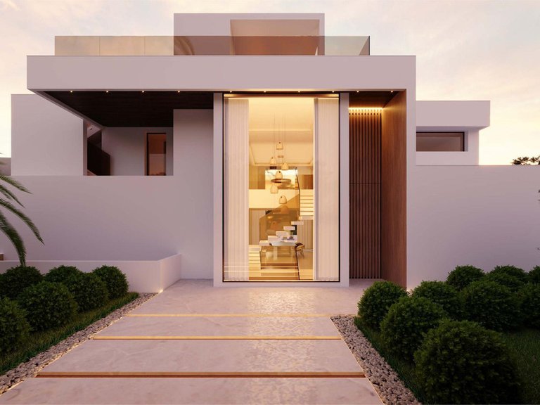 Villa for Sale in Elviria, Malaga 17