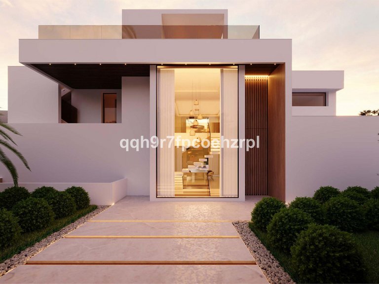 Villa for Sale in Elviria, Malaga 17