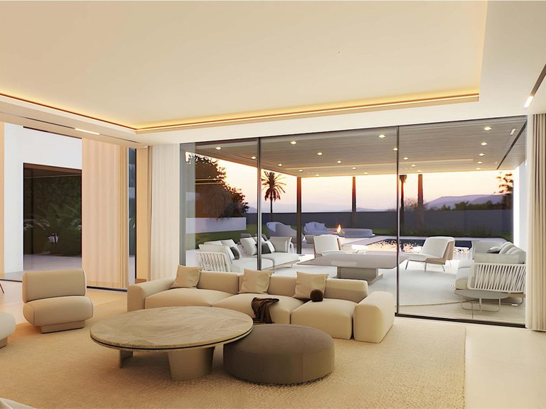 Villa for Sale in Elviria, Malaga 4