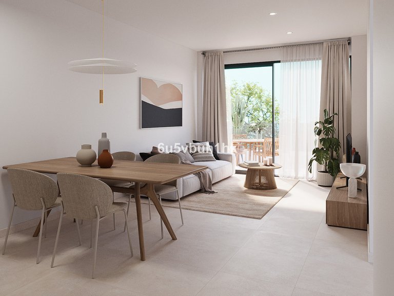 Apartment for  in Fuengirola, Malaga 3