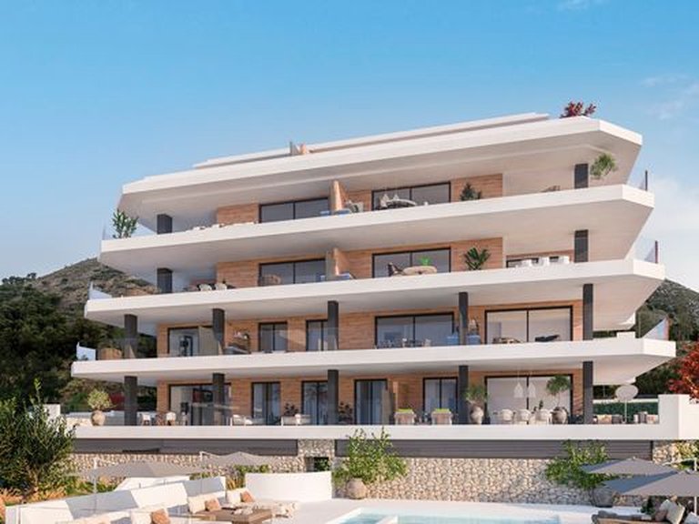 Apartment for Sale in Fuengirola, Malaga 1