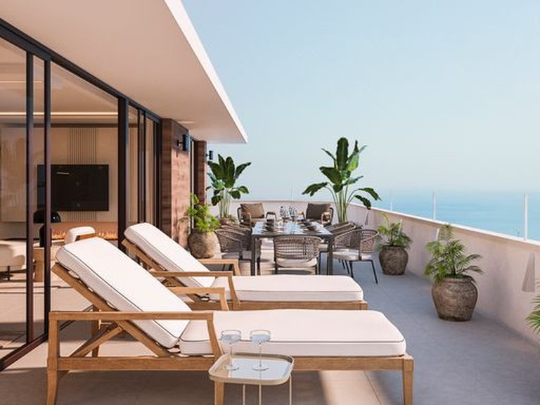 Apartment for  in Fuengirola, Malaga 3
