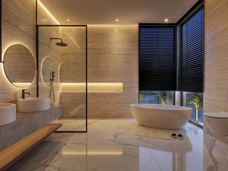 Villa for  in New Golden Mile, Malaga 11