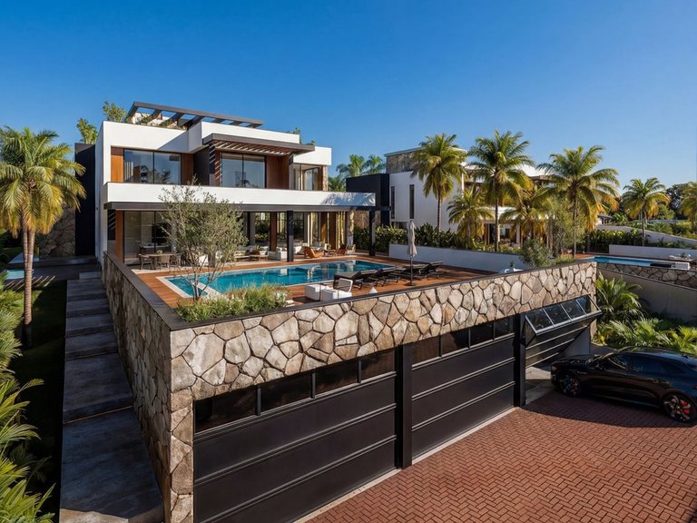 Villa for Sale in New Golden Mile, Malaga 16