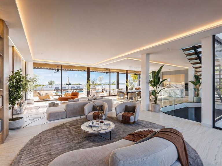 Villa for  in New Golden Mile, Malaga 17