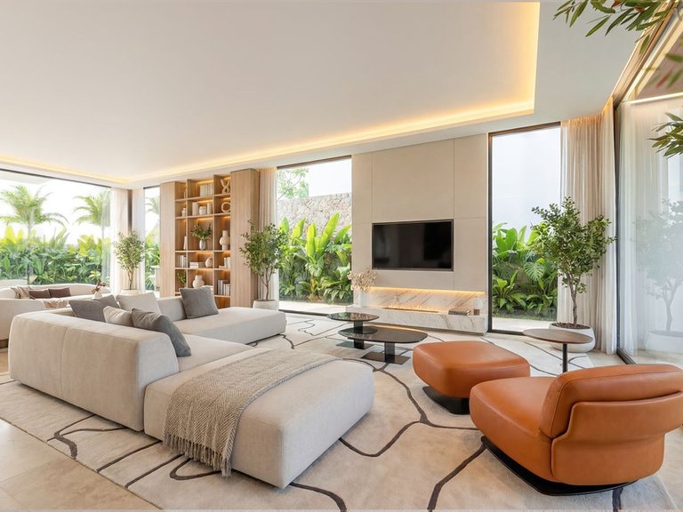 Villa for Sale in New Golden Mile, Malaga 18
