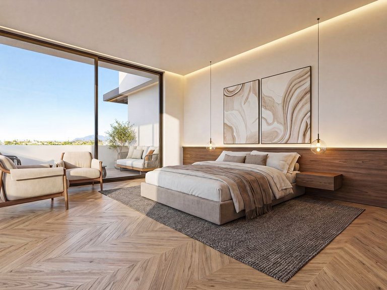 Villa for  in New Golden Mile, Malaga 21