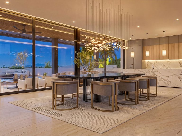 Villa for  in New Golden Mile, Malaga 5