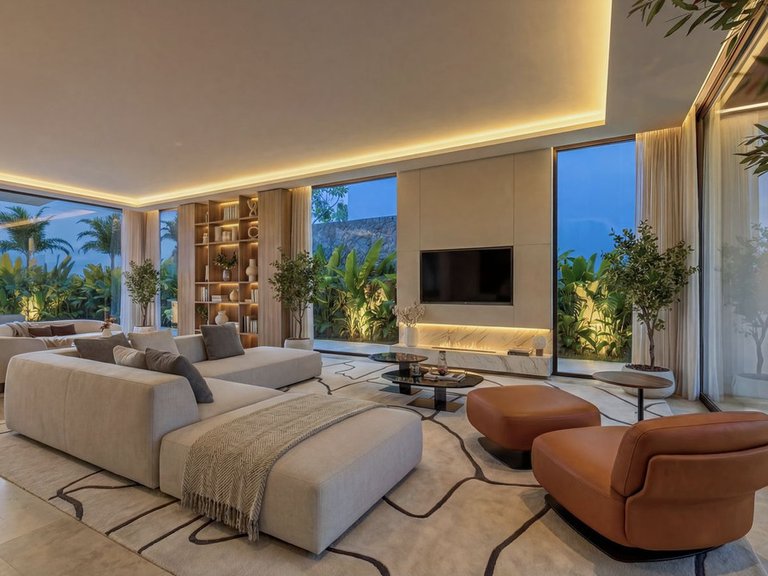 Villa for Sale in New Golden Mile, Malaga 8
