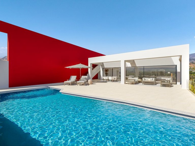 Villa for  in Alhaurín El Grande, Malaga 3