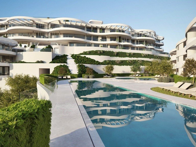 Penthouse for Sale in Costa del Sol Benahavís, Malaga 1