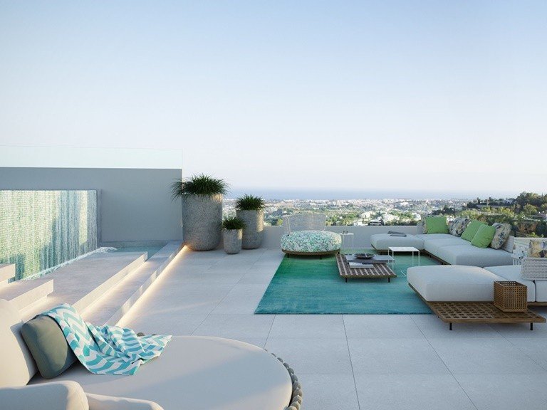 Penthouse for Sale in Costa del Sol Benahavís, Malaga 8