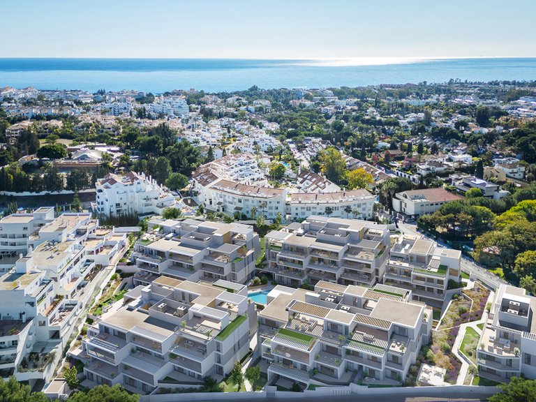 Town House for Sale in Marbella, Malaga 1