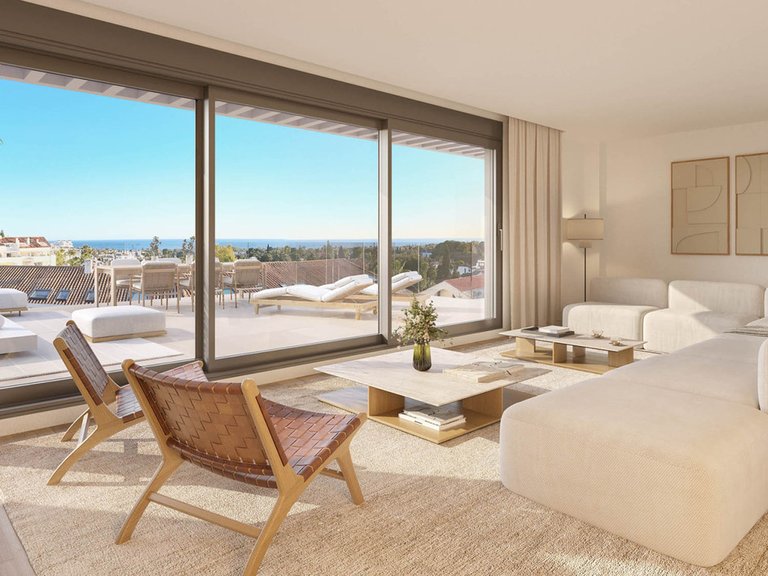 Town House for Sale in Marbella, Malaga 5