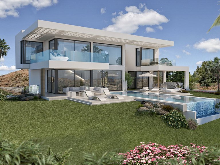 Villa for Sale in La Cala Golf, Malaga 1