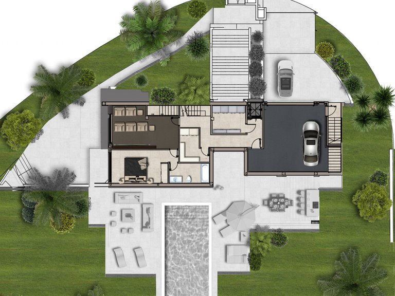 Villa for  in La Cala Golf, Malaga 17