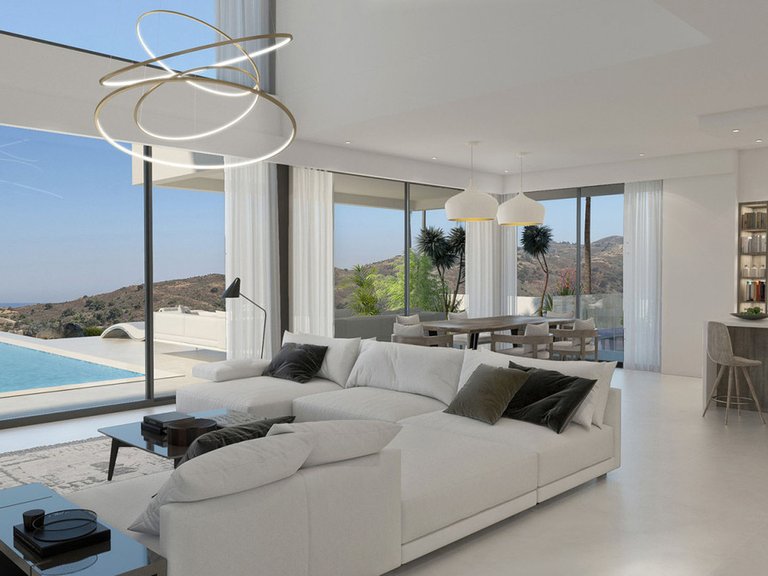 Villa for Sale in La Cala Golf, Malaga 6