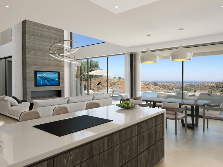 Villa for  in La Cala Golf, Malaga 9
