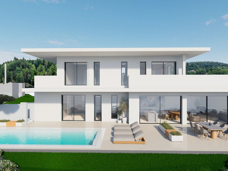 Villa for Sale in Estepona, Malaga 1