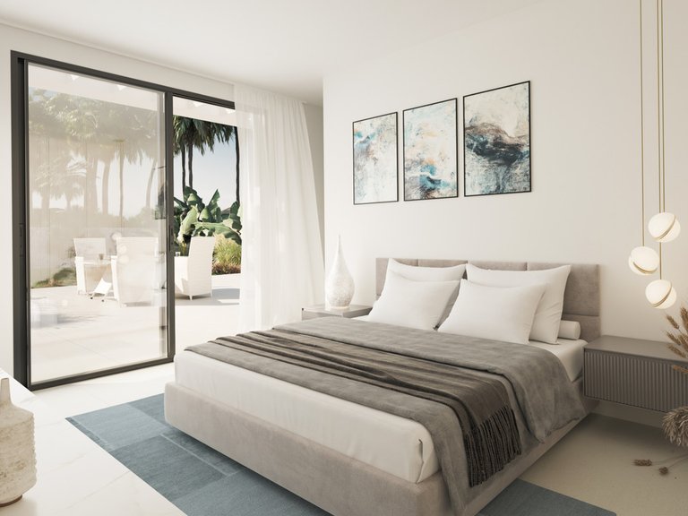 Villa for  in Estepona, Malaga 3