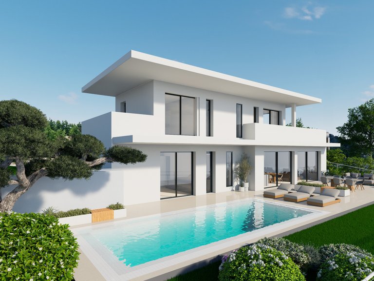 Villa for  in Estepona, Malaga 5