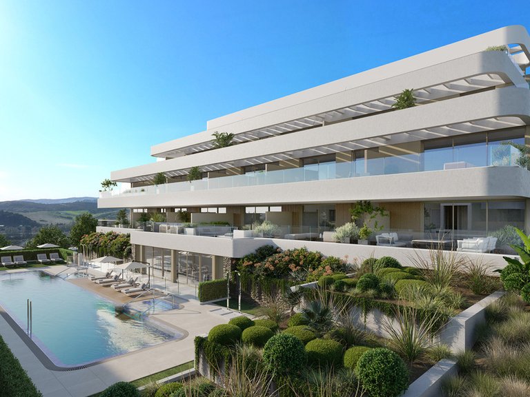 Apartment for Sale in Estepona, Malaga 1