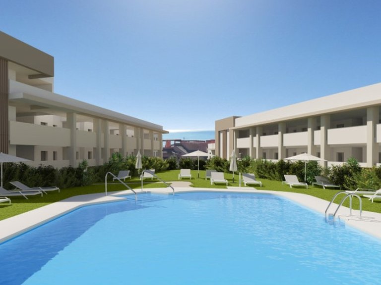 Apartment for Sale in Manilva, Malaga 1