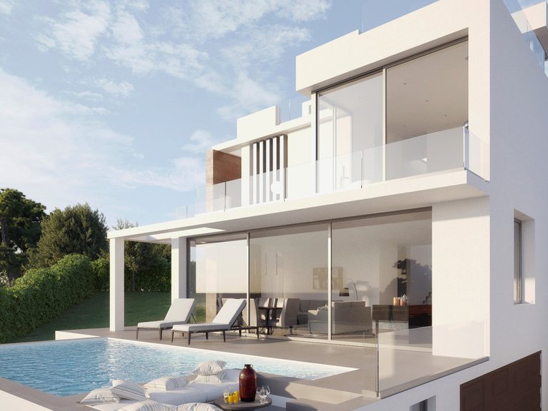 Villa for Sale in Estepona, Malaga 1