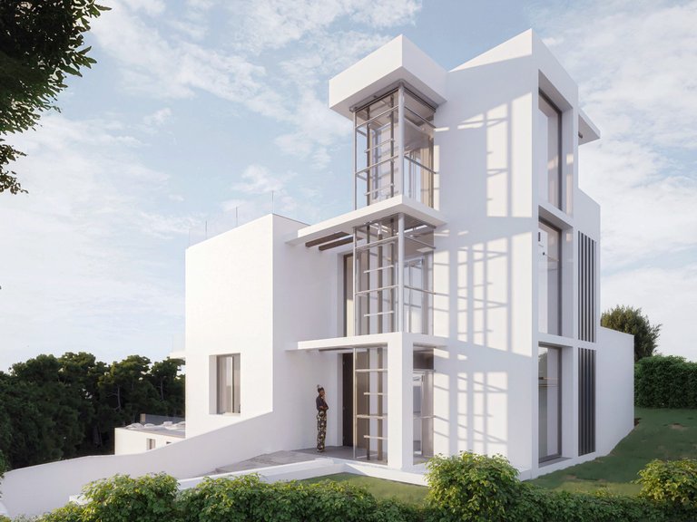 Villa for Sale in Estepona, Malaga 3