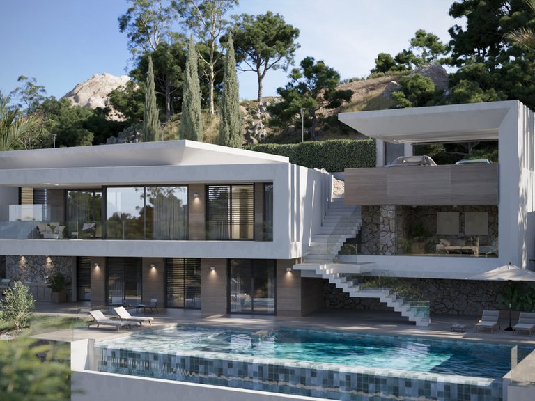 Villa for Sale in La Cala Golf, Malaga 6