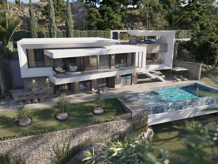 Villa for Sale in La Cala Golf, Malaga 7