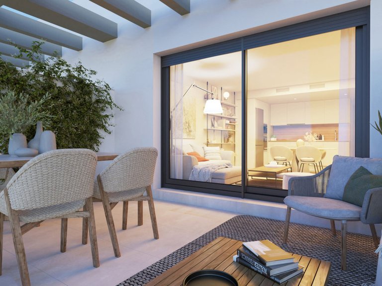 Apartment for  in El Faro, Malaga 9