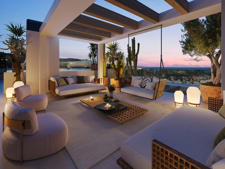 Apartment for  in Marbella, Malaga 12