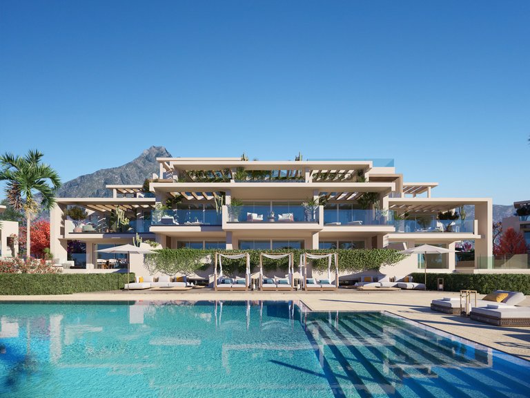 Apartment for Sale in Marbella, Malaga 21