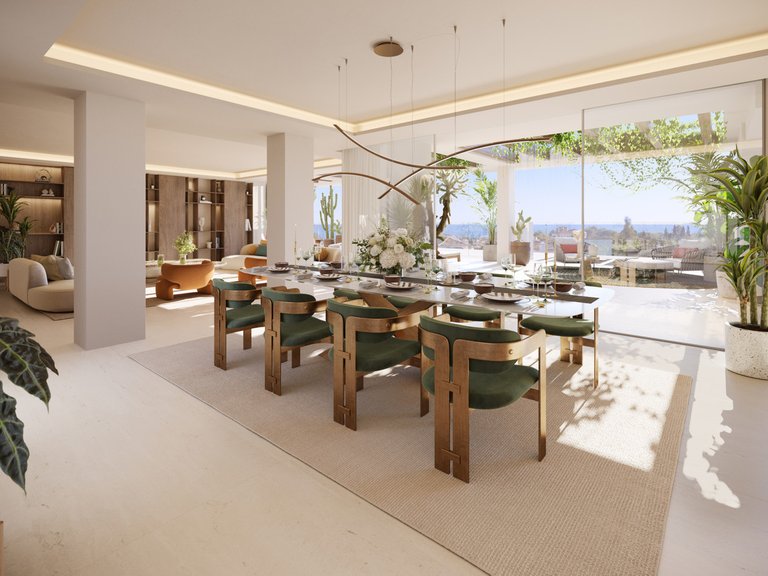 Apartment for Sale in Marbella, Malaga 6