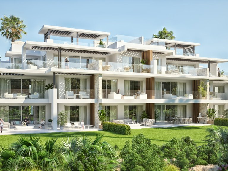 Apartment for Sale in Ojén, Malaga 1