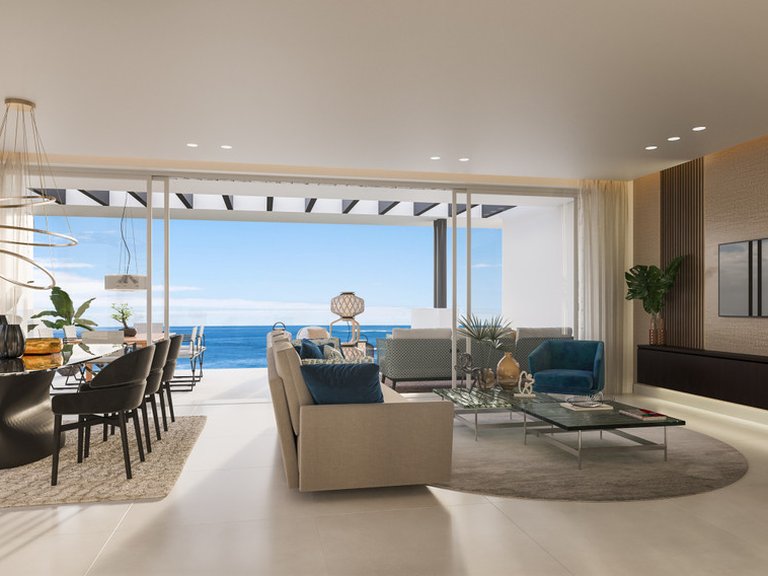 Apartment for Sale in Ojén, Malaga 12