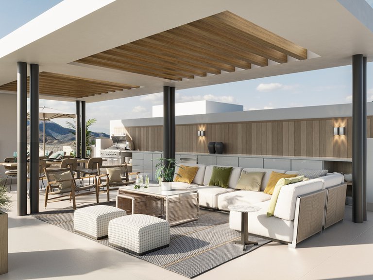 Apartment for Sale in Ojén, Malaga 17