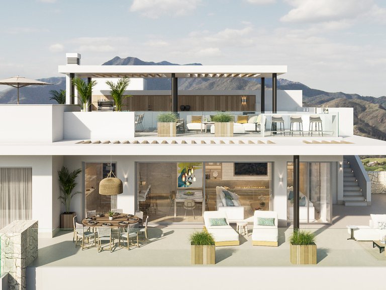 Apartment for Sale in Ojén, Malaga 21