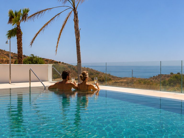 Apartment for Sale in Ojén, Malaga 43