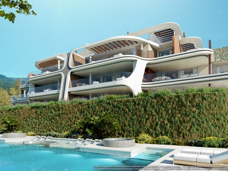 Apartment for Sale in Benahavís, Malaga 1