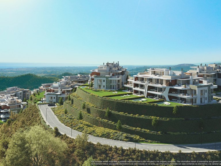 Apartment for Sale in Benahavís, Malaga 14