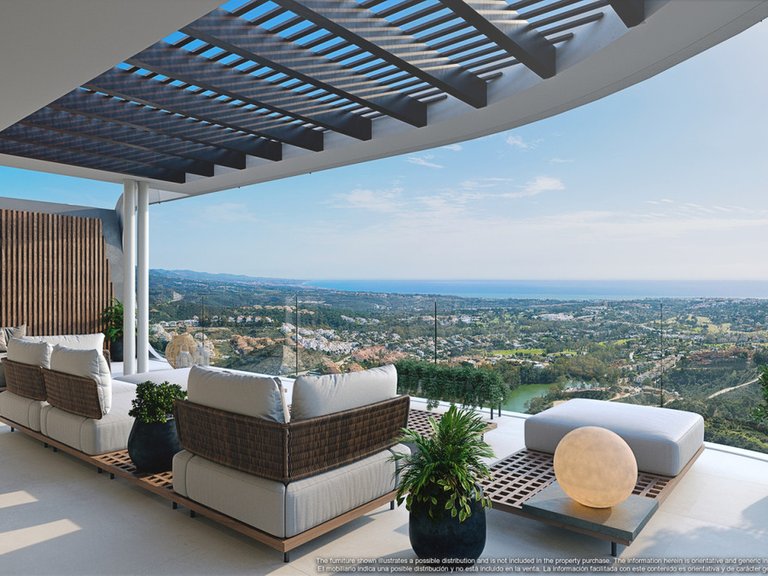 Apartment for Sale in Benahavís, Malaga 2