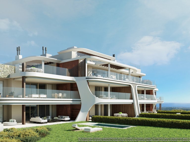 Apartment for  in Benahavís, Malaga 20