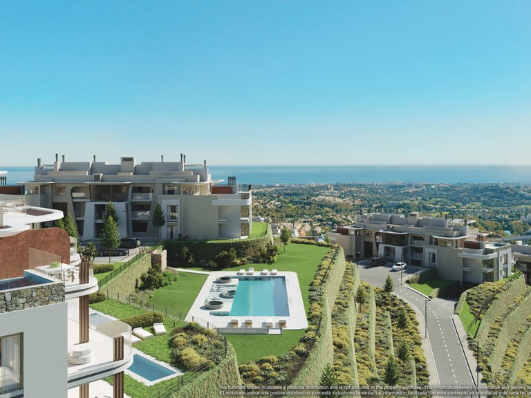 Apartment for Sale in Benahavís, Malaga 22